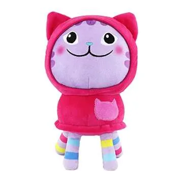 GUANKE Pillow Cat Soft Plush Toy Ideal for Kids