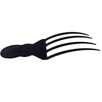 Luxe Therapy Scalp Soother Black