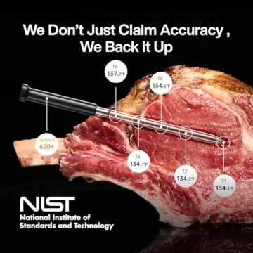 Typhur SYNC Gold Wireless Meat Thermometer | 10x Signal Strength