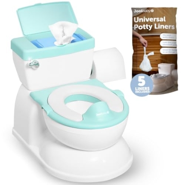 Real Feel 2-in-1 Potty for Stress-Free Potty Training