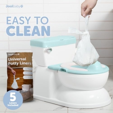 Real Feel 2-in-1 Potty for Stress-Free Potty Training