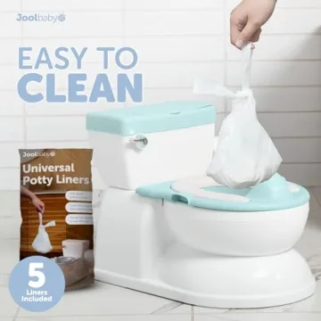 Real Feel 2-in-1 Potty for Stress-Free Potty Training