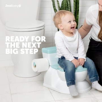 Real Feel 2-in-1 Potty for Stress-Free Potty Training