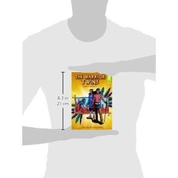 The Warrior Twins: A Navajo Hero Myth (Short Tales Native American Myths)