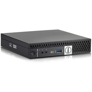 Dell OptiPlex i7 Mini Desktop - 16GB RAM, 512GB SSD, 4K Supported