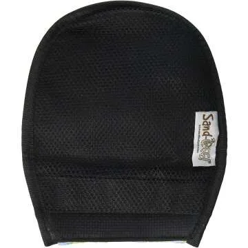 Beach Sand Cleaner Mitt - Multi-Color Essential
