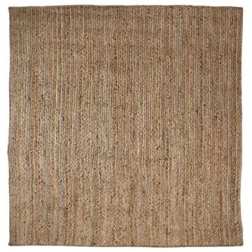 Stylish 8x10 Jute Accent Rug for Every Home