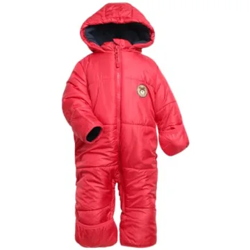 iXtreme Baby Snowsuit for Winter Adventures - Red