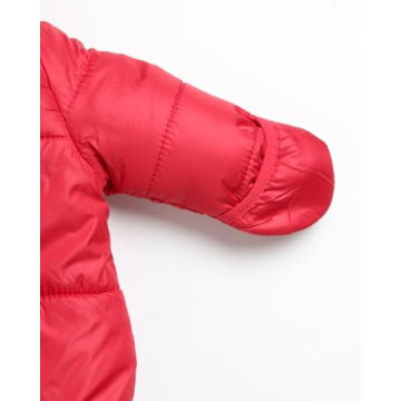iXtreme Baby Snowsuit for Winter Adventures - Red