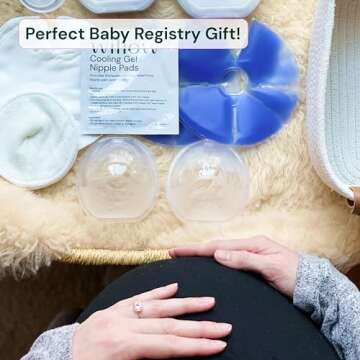 Willow Find Your Flow Feeding Kit, 13-Piece Breastfeeding Essentials Kit, Nipple Protection & Pain Relief from Common Breastfeeding Problems, Postpartum Essentials