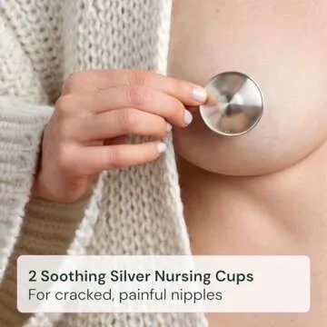 Willow Find Your Flow Feeding Kit, 13-Piece Breastfeeding Essentials Kit, Nipple Protection & Pain Relief from Common Breastfeeding Problems, Postpartum Essentials