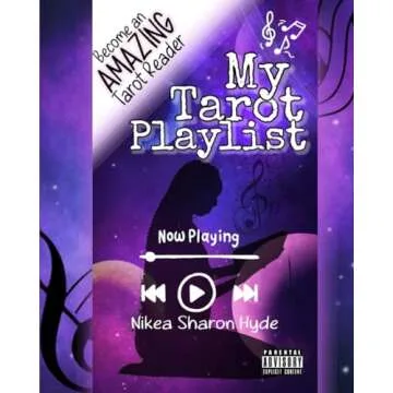 My Tarot Playlist: Unlock Your Intuitive Reading Potential