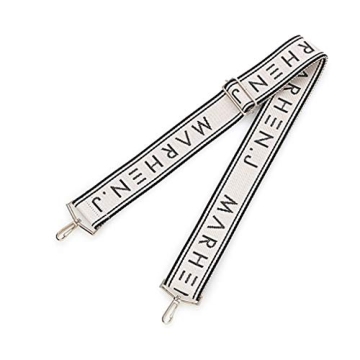 MARHEN.J SIGNATURE F Strap - Elegant Ivory Style