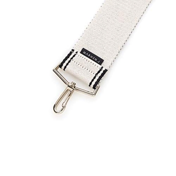 MARHEN.J SIGNATURE F Strap - Elegant Ivory Style