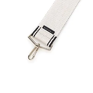 MARHEN.J SIGNATURE F Strap - Elegant Ivory Style