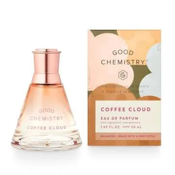Good Chemistry Coffee Cloud Eau de Parfum - Elegance & Allure in a Bottle