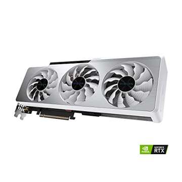 GIGABYTE GeForce RTX 3070 Ti Vision Graphics Card