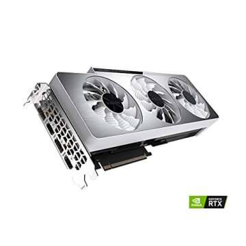 GIGABYTE GeForce RTX 3070 Ti Vision Graphics Card