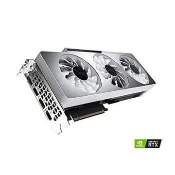 GIGABYTE GeForce RTX 3070 Ti Vision Graphics Card
