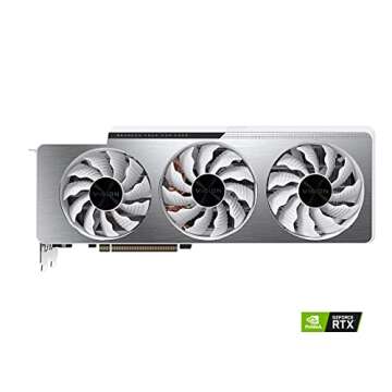 GIGABYTE GeForce RTX 3070 Ti Vision Graphics Card