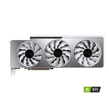 GIGABYTE GeForce RTX 3070 Ti Vision Graphics Card
