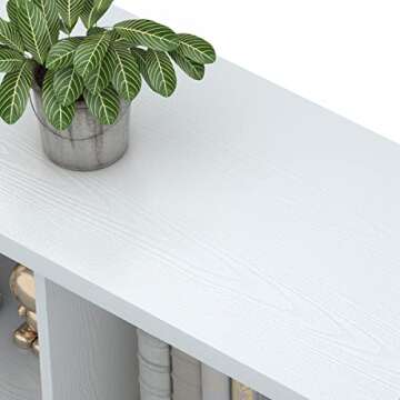 FATORRI 8 Cube Storage Organizer for Versatile Spaces