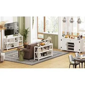 FATORRI 8 Cube Storage Organizer for Versatile Spaces