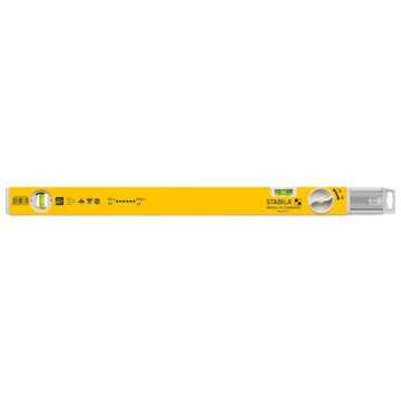 Stabila 29441 Extendable Spirit Level Tool for Precision