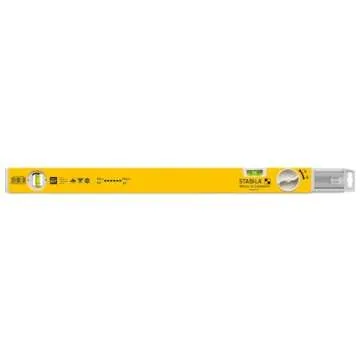 Stabila 29441 Extendable Spirit Level Tool for Precision