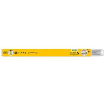Stabila 29441 Extendable Spirit Level Tool for Precision