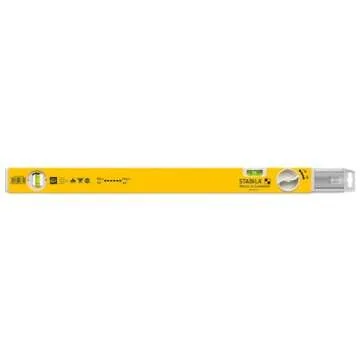 Stabila 29441 Extendable Spirit Level Tool for Precision