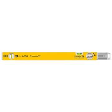 Stabila 29441 Extendable Spirit Level Tool for Precision