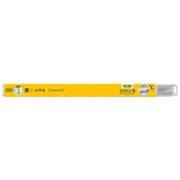 Stabila 29441 Extendable Spirit Level Tool for Precision