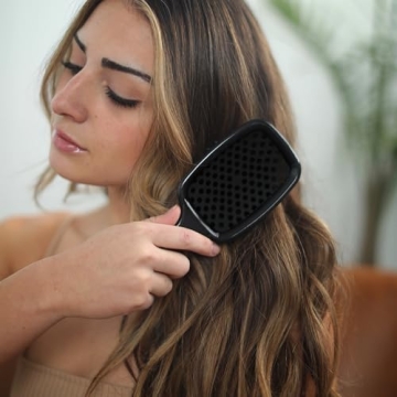 FHI Heat UNbrush Detangling Brush for All Hair Types