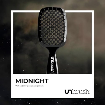 FHI Heat UNbrush Detangling Brush for All Hair Types