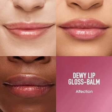 Mineralist Dewy Gloss Balm