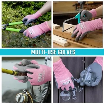 Duratech A7 Cut Resistant Work Gloves - Safety & Comfort