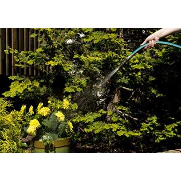 NeverKink Heavy Duty Garden Hose 50ft 5/8 inch Flexible