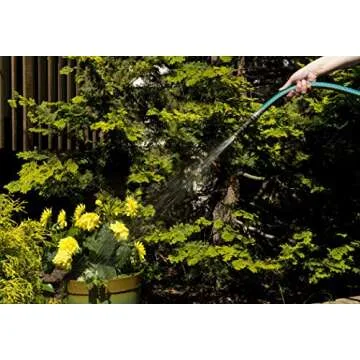 NeverKink Heavy Duty Garden Hose 50ft 5/8 inch Flexible