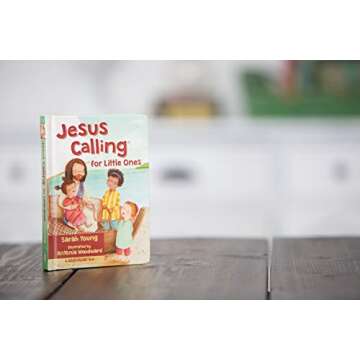 Jesus Calling for Little Ones