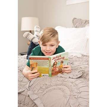 Jesus Calling for Little Ones