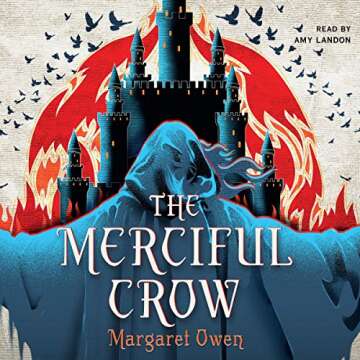 The Merciful Crow - A Gripping Dark Fantasy Adventure of Magic & Identity