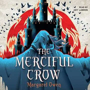 The Merciful Crow - A Gripping Dark Fantasy Adventure of Magic & Identity
