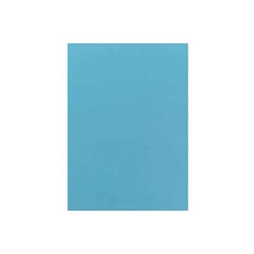 LUXPaper A7 Invitation Envelopes | Peel & Press | 5 1/4" x 7 1/4" | White Linen | 80lb. Text | 50 Qty