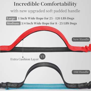 iYoShop Hands-Free Dog Leash for Active Dog Owners