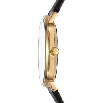 Michael Kors Pyper Three-Hand Stainless Steel Watch