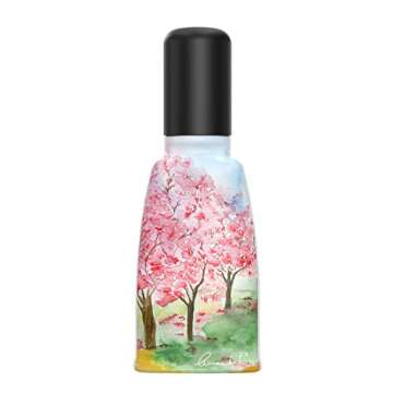 Squatty Potty Pootanicals Toilet Spray, Cherry Blossom, 200 Uses Spray Before You Go, 4 Fl Oz