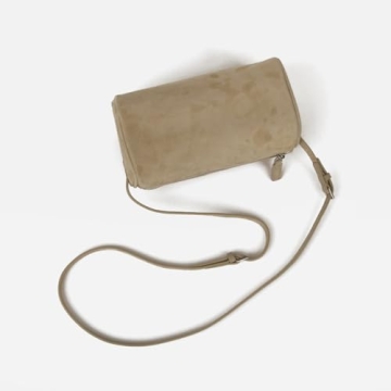 Stylish DONNAIN Suede Leather Crossbody Bag for Women