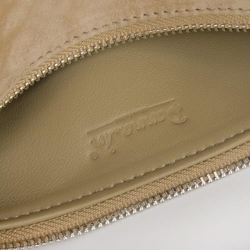 Stylish DONNAIN Suede Leather Crossbody Bag for Women