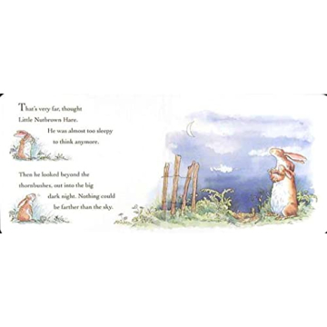 Guess How Much I Love You Classic Parent-Child Bonding Book